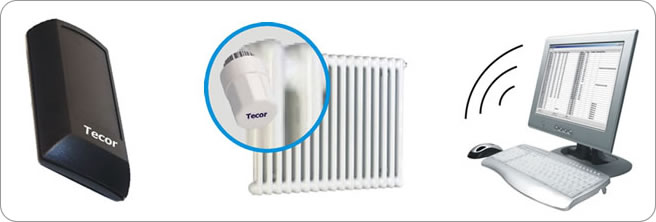 Tecor System | Sistem za regulaciju temperature u hotelima i javnim objektima